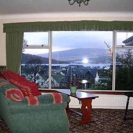 Guisachan Guest House Fort William Exterior foto