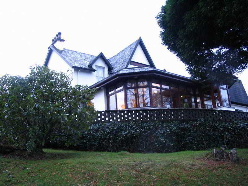 Guisachan Guest House Fort William Exterior foto